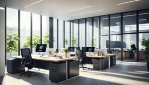 Daylight Harvesting - The Art of Balancing Natural Lighting with Artificial Lighting