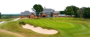 Whittington Heath Golf Club